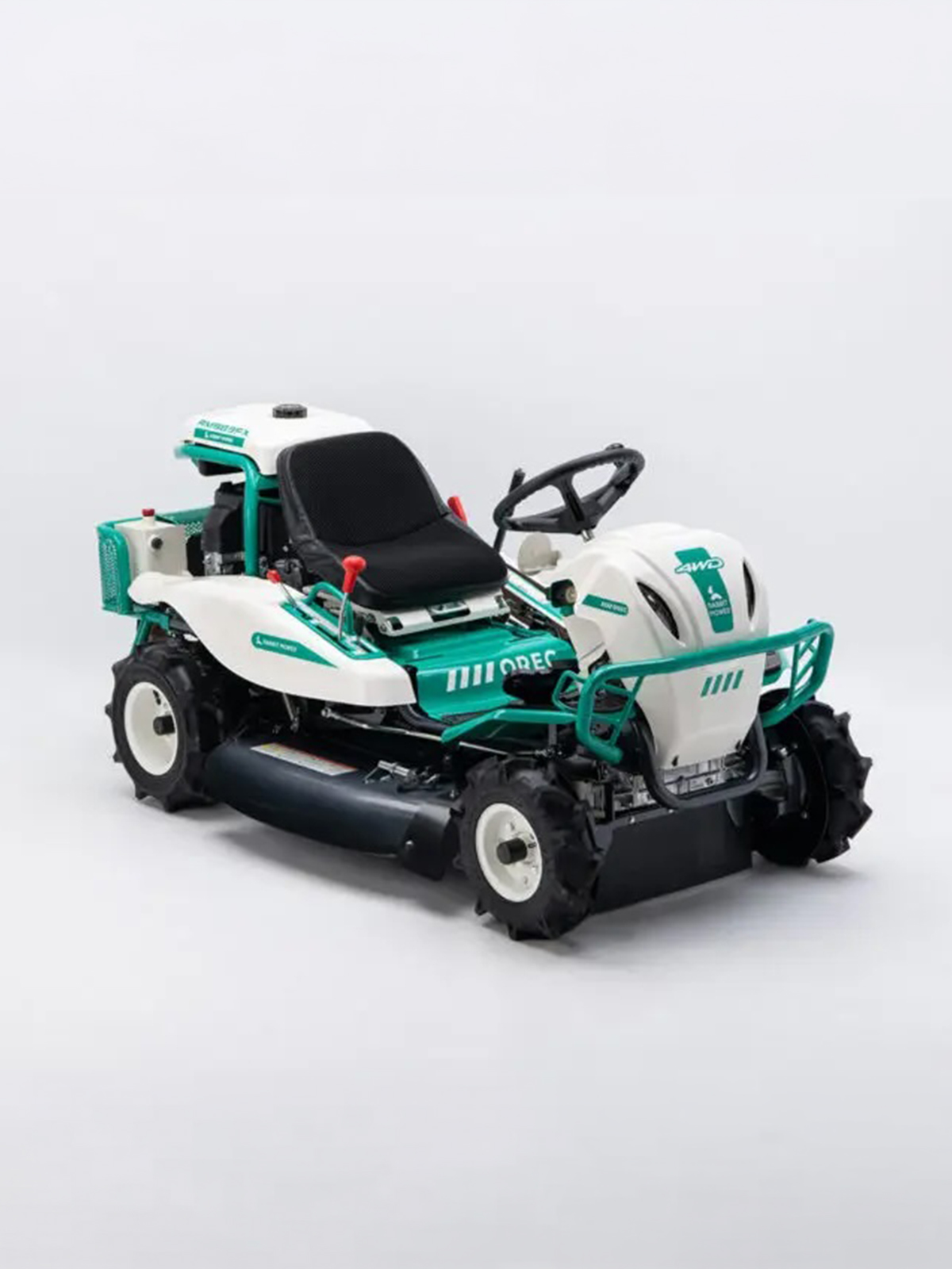 RM983FX 乗用草刈機